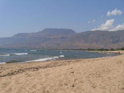 Strandtag in Chitimba